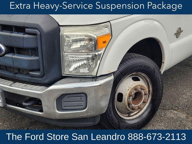 used 2016 Ford F-350 car, priced at $20,573