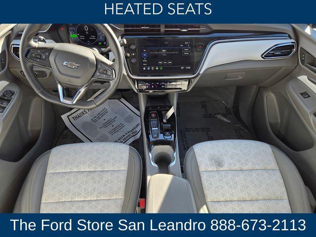 used 2023 Chevrolet Bolt EUV car, priced at $20,799