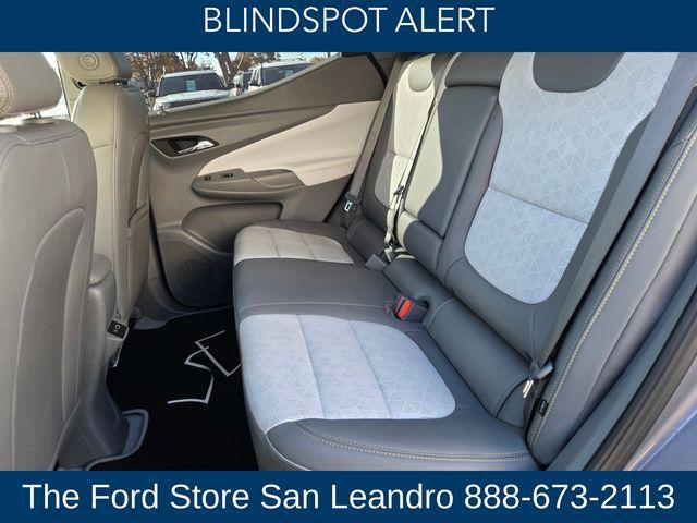 used 2023 Chevrolet Bolt EUV car, priced at $20,799