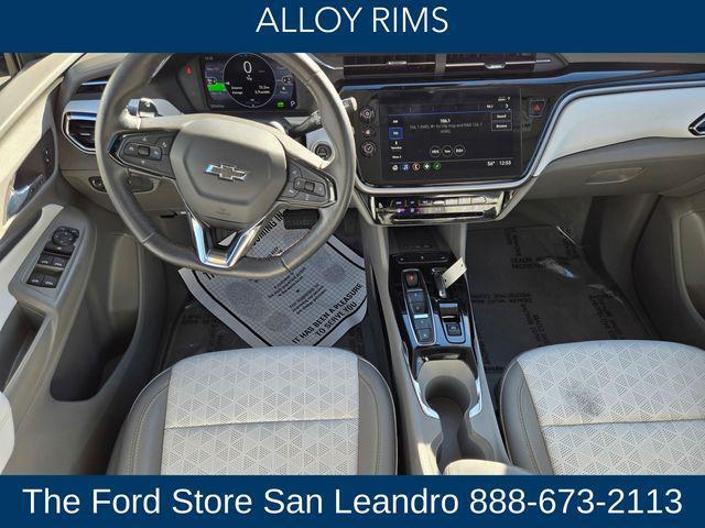 used 2023 Chevrolet Bolt EUV car, priced at $20,799