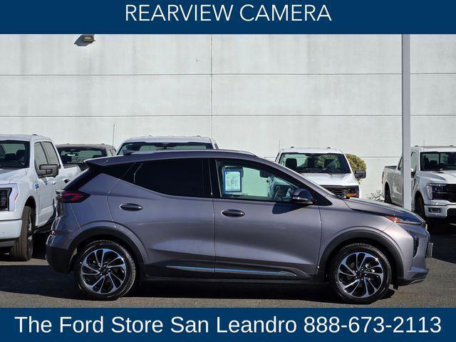 used 2023 Chevrolet Bolt EUV car, priced at $20,799