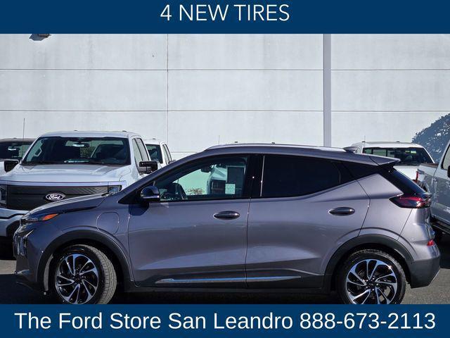 used 2023 Chevrolet Bolt EUV car, priced at $20,799