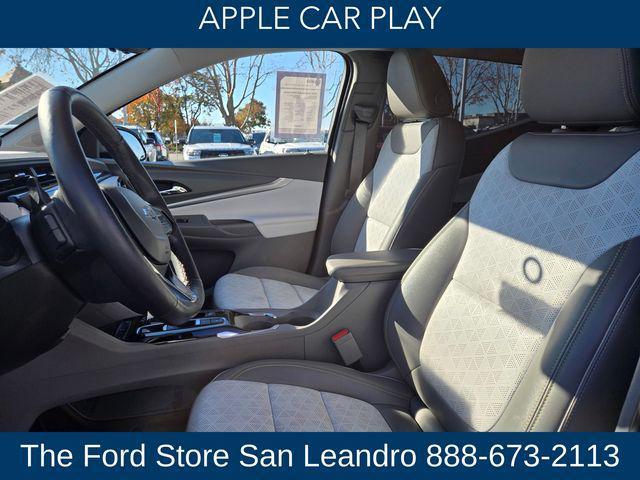 used 2023 Chevrolet Bolt EUV car, priced at $20,799