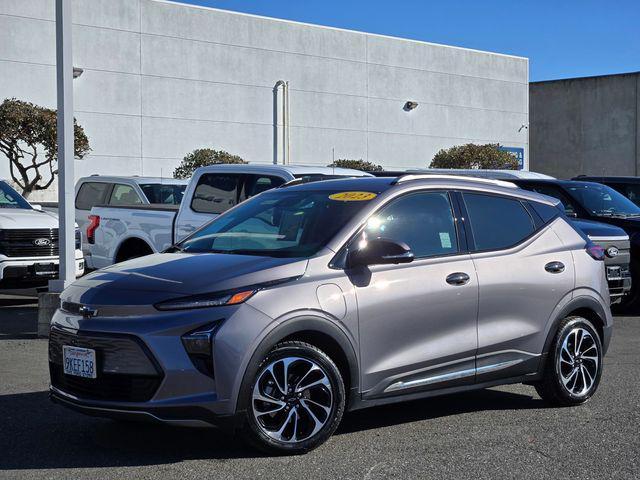used 2023 Chevrolet Bolt EUV car, priced at $20,799