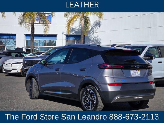 used 2023 Chevrolet Bolt EUV car, priced at $20,799