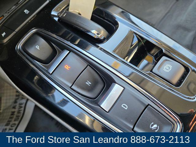 used 2023 Chevrolet Bolt EUV car, priced at $20,799