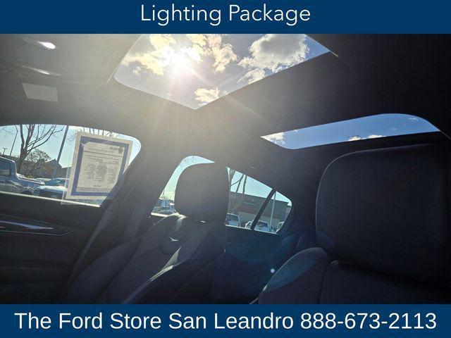 used 2023 Cadillac CT5-V car, priced at $41,950