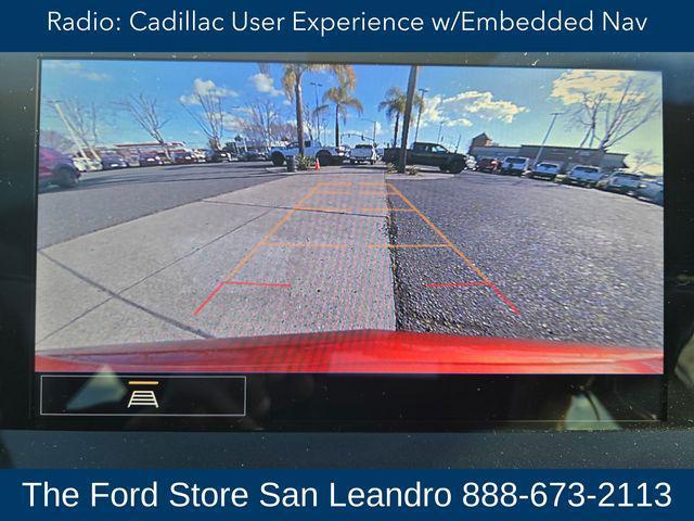 used 2023 Cadillac CT5-V car, priced at $41,950