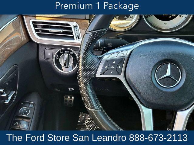used 2014 Mercedes-Benz E-Class car, priced at $16,967