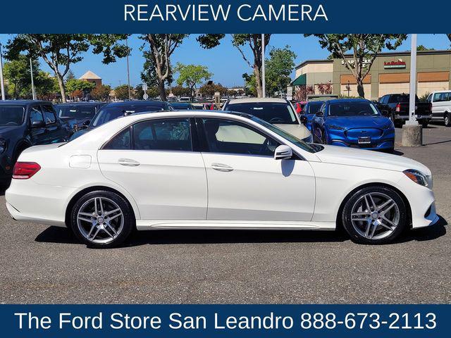 used 2014 Mercedes-Benz E-Class car, priced at $16,967