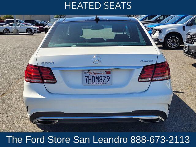used 2014 Mercedes-Benz E-Class car, priced at $16,967