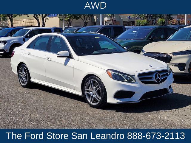 used 2014 Mercedes-Benz E-Class car, priced at $16,967