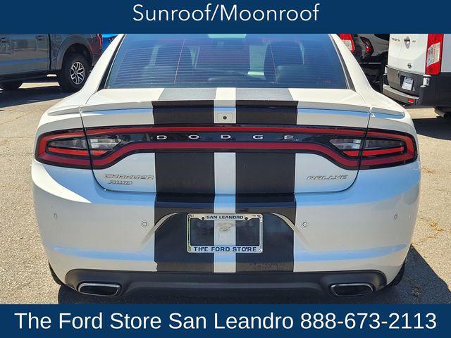 used 2015 Dodge Charger car, priced at $9,536