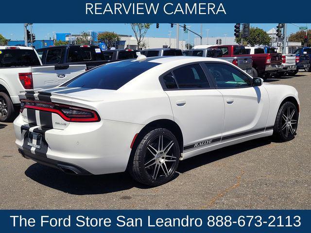 used 2015 Dodge Charger car, priced at $9,536