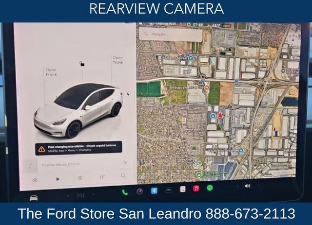 used 2022 Tesla Model Y car, priced at $28,850