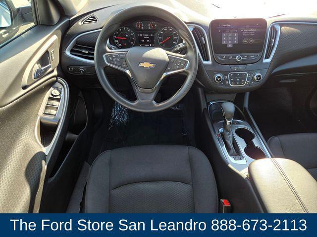 used 2024 Chevrolet Malibu car, priced at $18,900