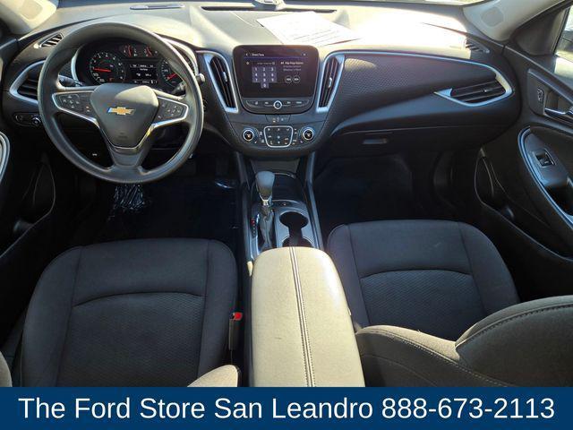 used 2024 Chevrolet Malibu car, priced at $18,900