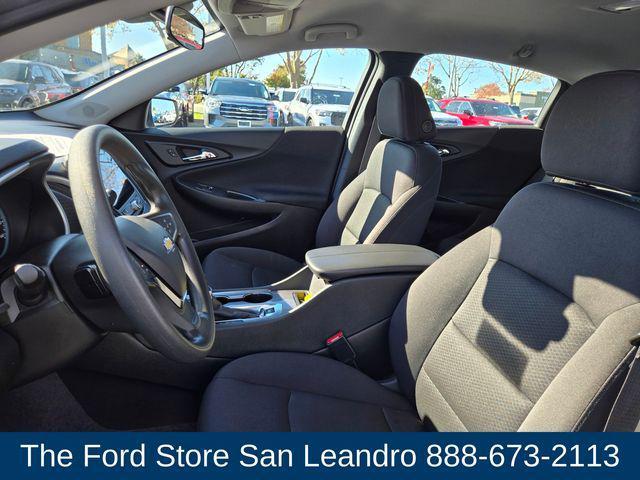 used 2024 Chevrolet Malibu car, priced at $18,900