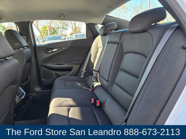 used 2024 Chevrolet Malibu car, priced at $18,900