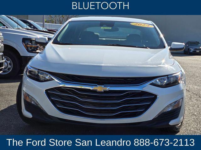 used 2024 Chevrolet Malibu car, priced at $18,900