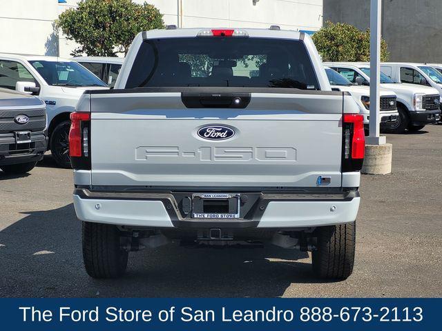 new 2025 Ford F-150 Lightning car, priced at $65,149