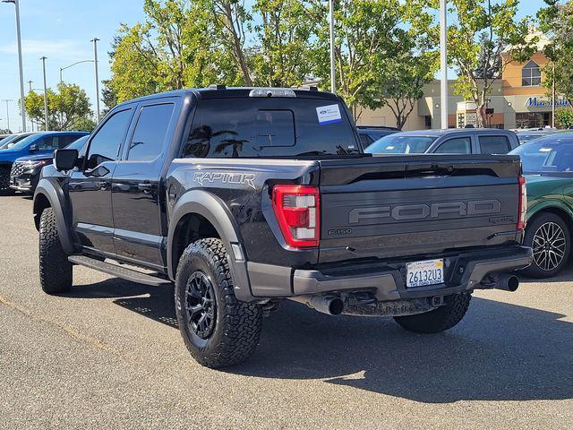 used 2023 Ford F-150 car, priced at $70,036