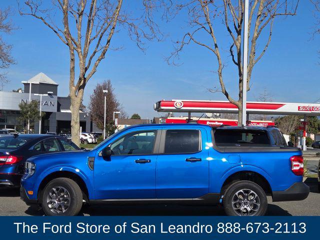 new 2026 Ford Maverick car, priced at $31,782