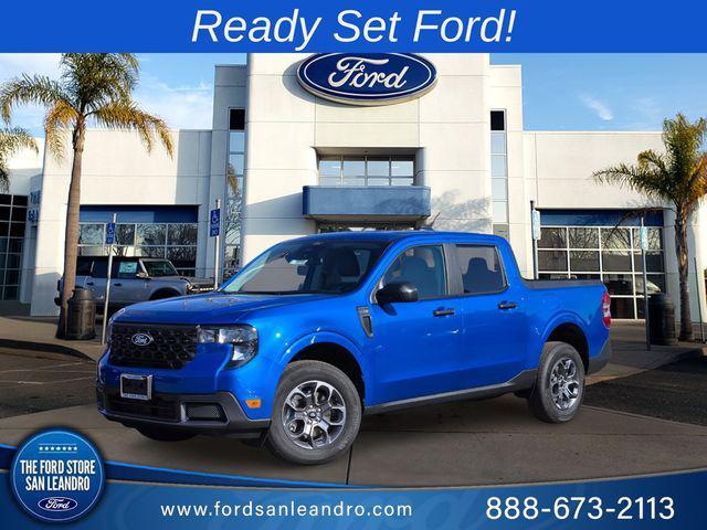 new 2026 Ford Maverick car, priced at $31,782