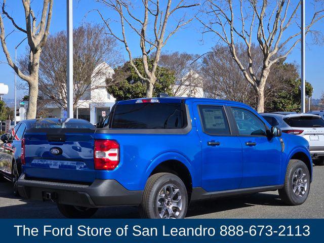 new 2026 Ford Maverick car, priced at $31,782