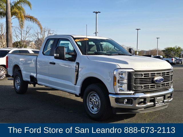 new 2026 Ford F-250 car, priced at $49,110