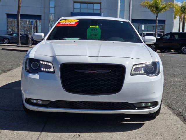 used 2022 Chrysler 300 car, priced at $20,455