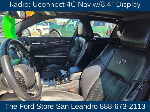 used 2022 Chrysler 300 car, priced at $20,455