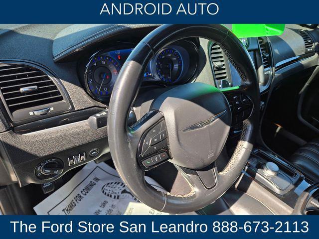 used 2022 Chrysler 300 car, priced at $20,455