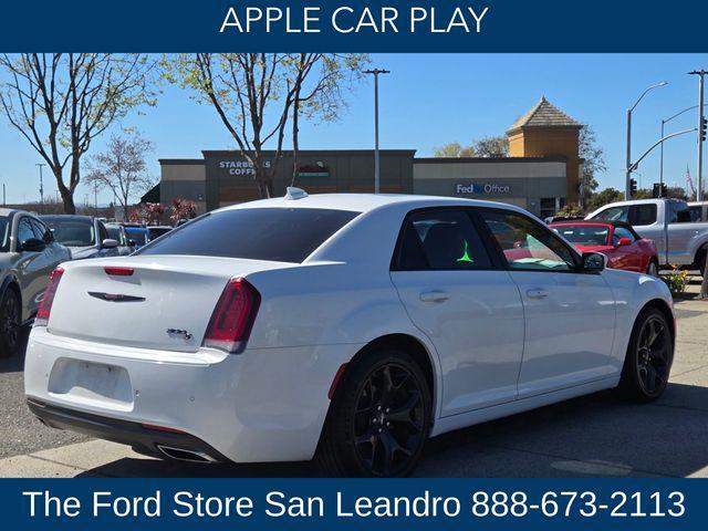 used 2022 Chrysler 300 car, priced at $20,455