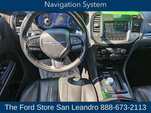 used 2022 Chrysler 300 car, priced at $20,455