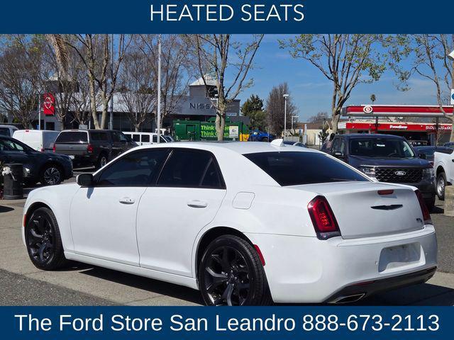 used 2022 Chrysler 300 car, priced at $20,455