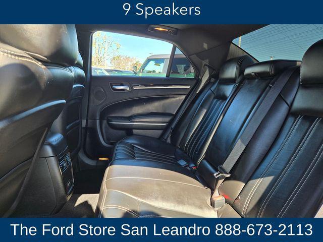 used 2022 Chrysler 300 car, priced at $20,455