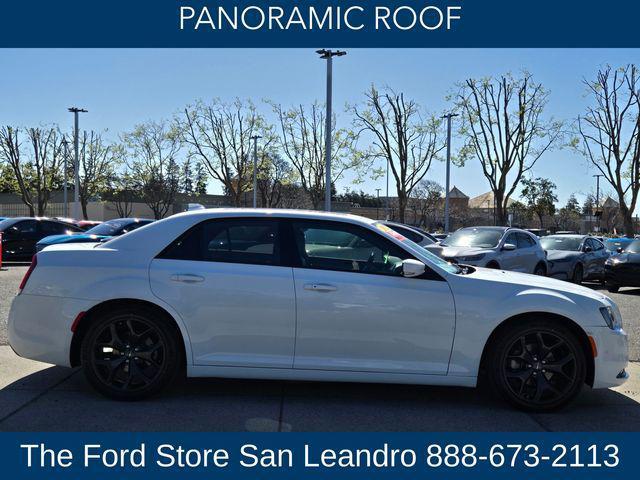 used 2022 Chrysler 300 car, priced at $20,455