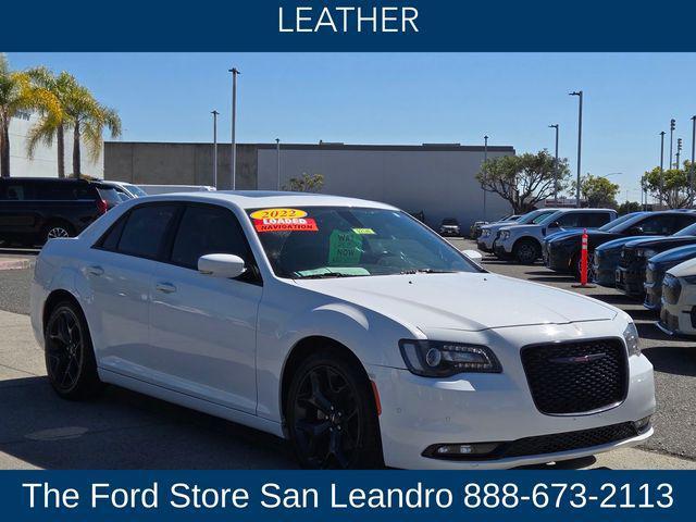 used 2022 Chrysler 300 car, priced at $20,455