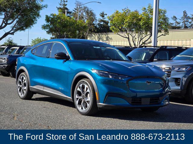 new 2026 Ford Mustang Mach-E car, priced at $40,809