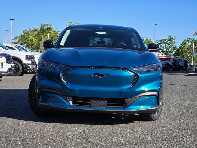 new 2026 Ford Mustang Mach-E car, priced at $40,809