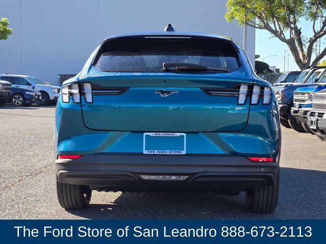 new 2026 Ford Mustang Mach-E car, priced at $40,809