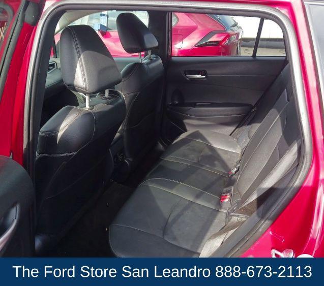 used 2022 Toyota Corolla Cross car, priced at $21,881