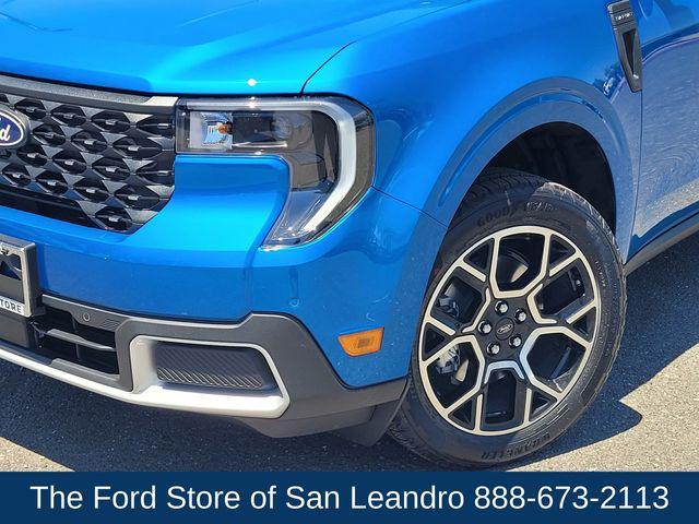new 2026 Ford Maverick car, priced at $41,145