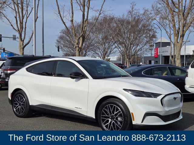 new 2025 Ford Mustang Mach-E car, priced at $44,247