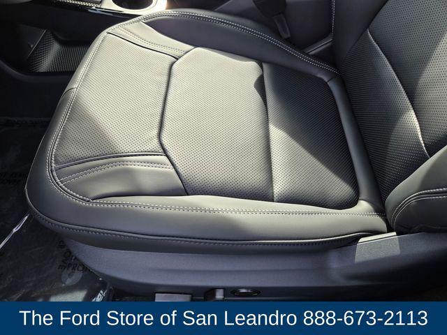 new 2025 Ford Mustang Mach-E car, priced at $44,247