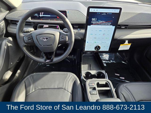 new 2025 Ford Mustang Mach-E car, priced at $44,247