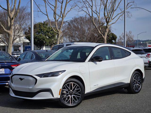 new 2025 Ford Mustang Mach-E car, priced at $44,247