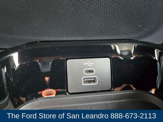 new 2025 Ford Mustang Mach-E car, priced at $44,247