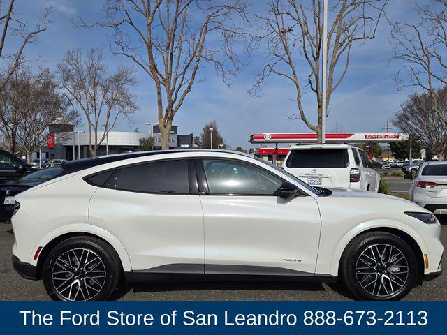 new 2025 Ford Mustang Mach-E car, priced at $44,247